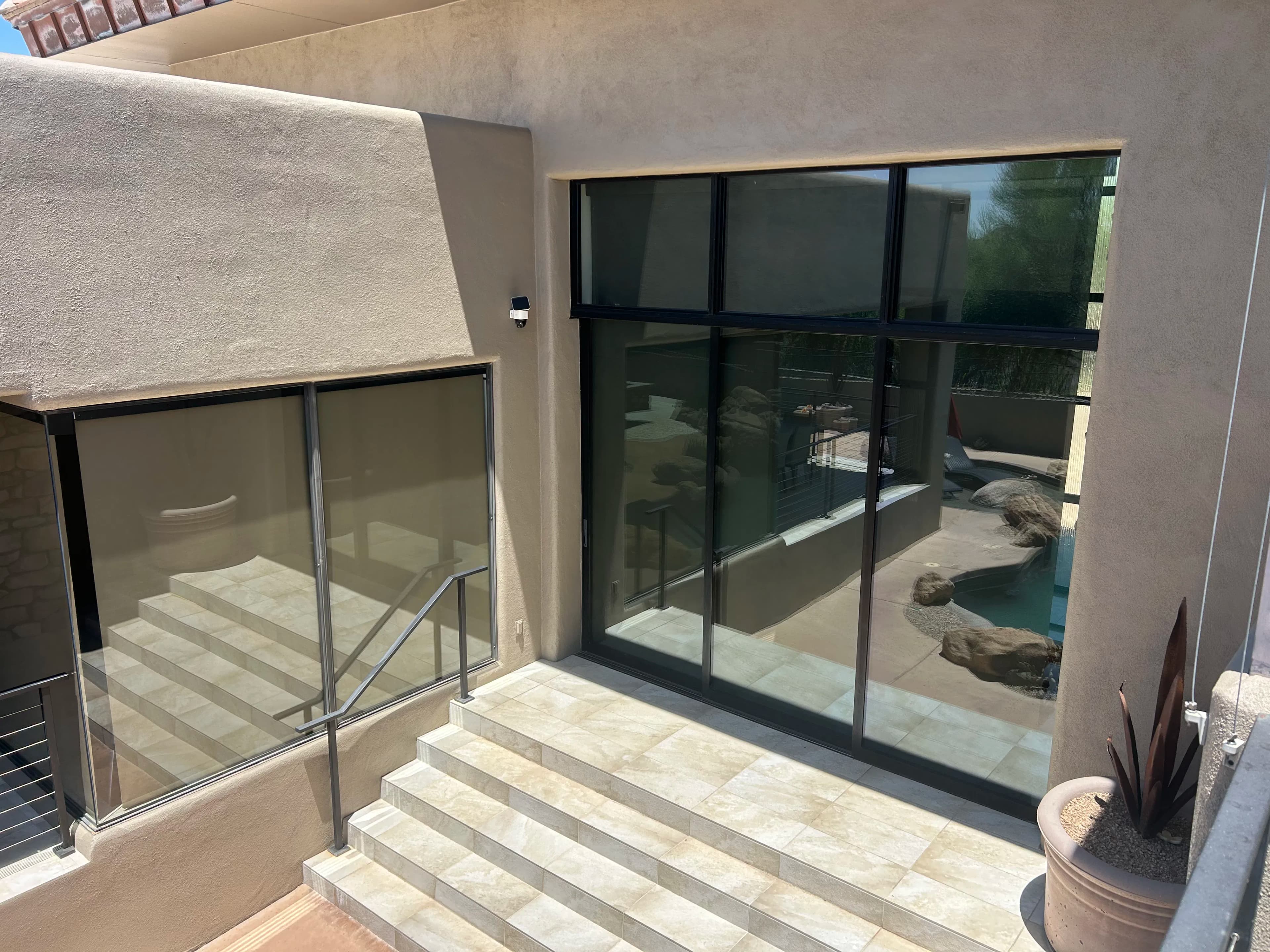 Project Post-Monsoon Window Cleaning in Scottsdale AZ image