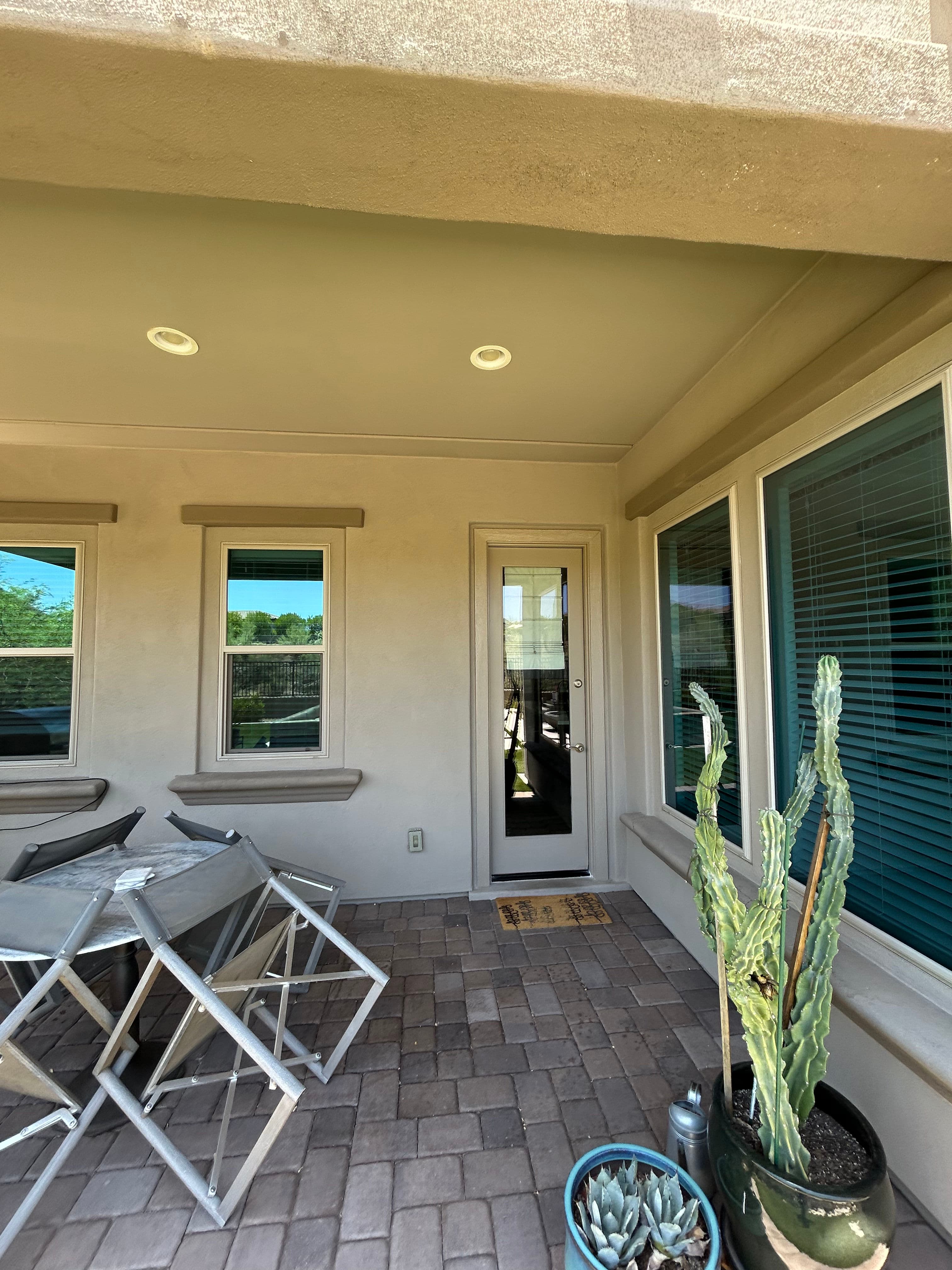 Project Window Cleaning with Dust Repellent Treatment in Tolleson image