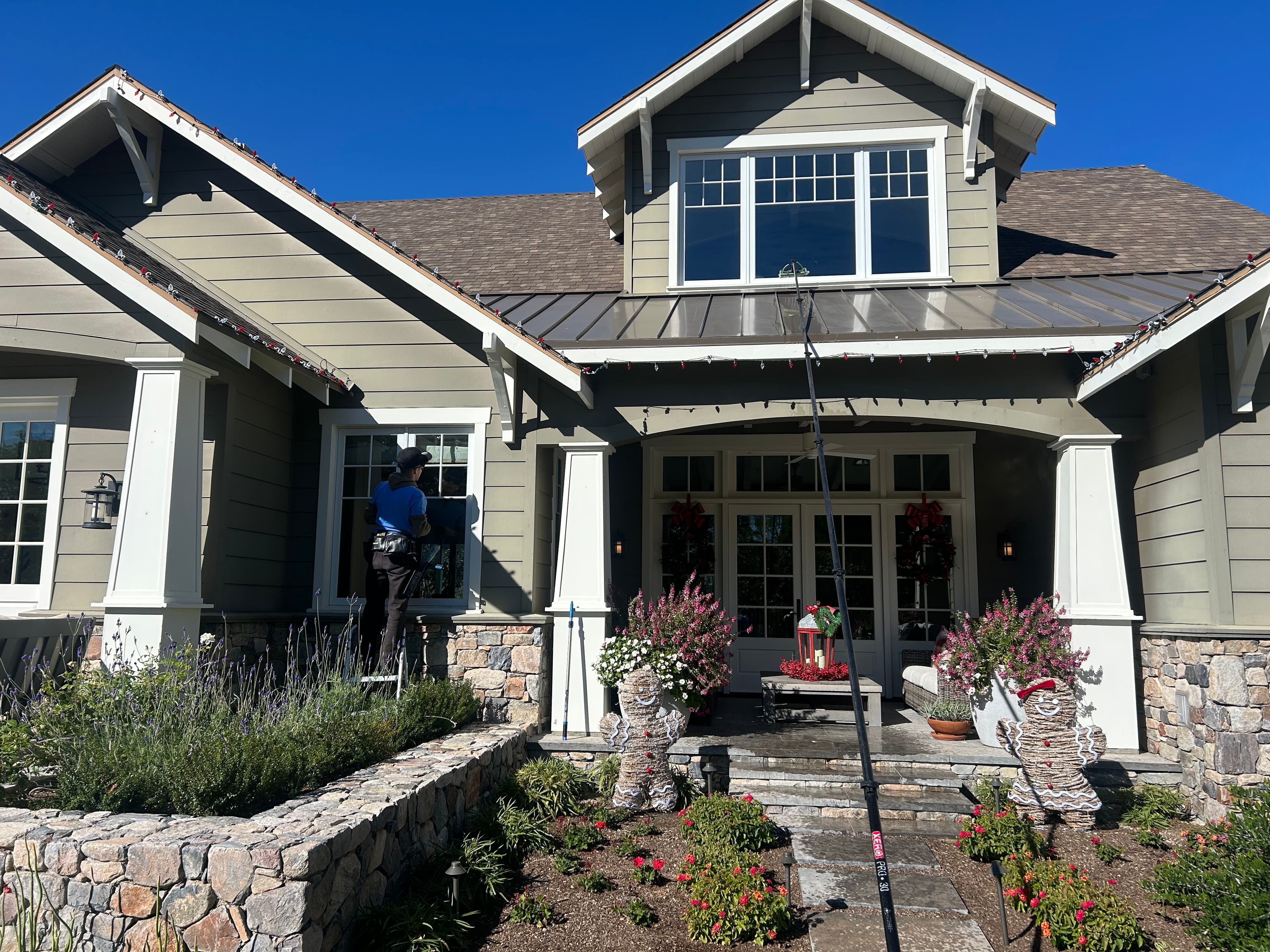 Project Window Cleaning at a Stunning Paradise Valley Home image