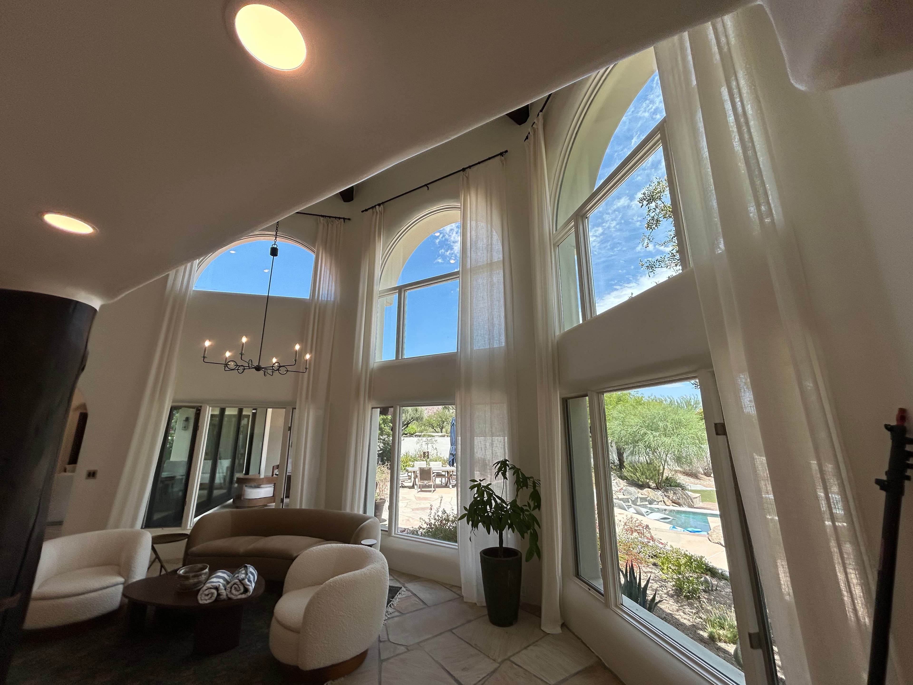 Project Crystal Clear High Windows That Let Every Bit of Light In image