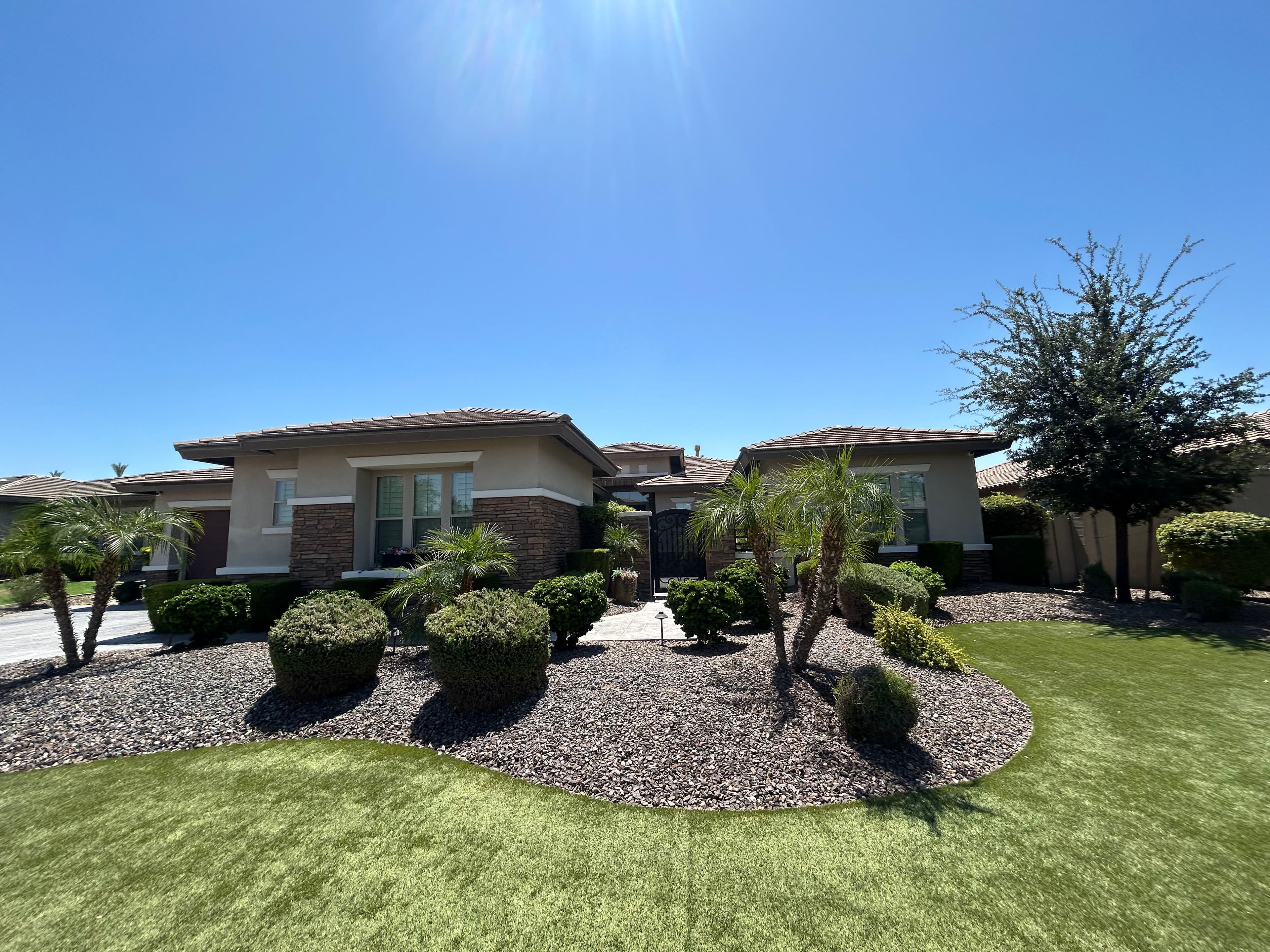Project Monsoon Season Window Cleaning for Scottsdale Homeowners image