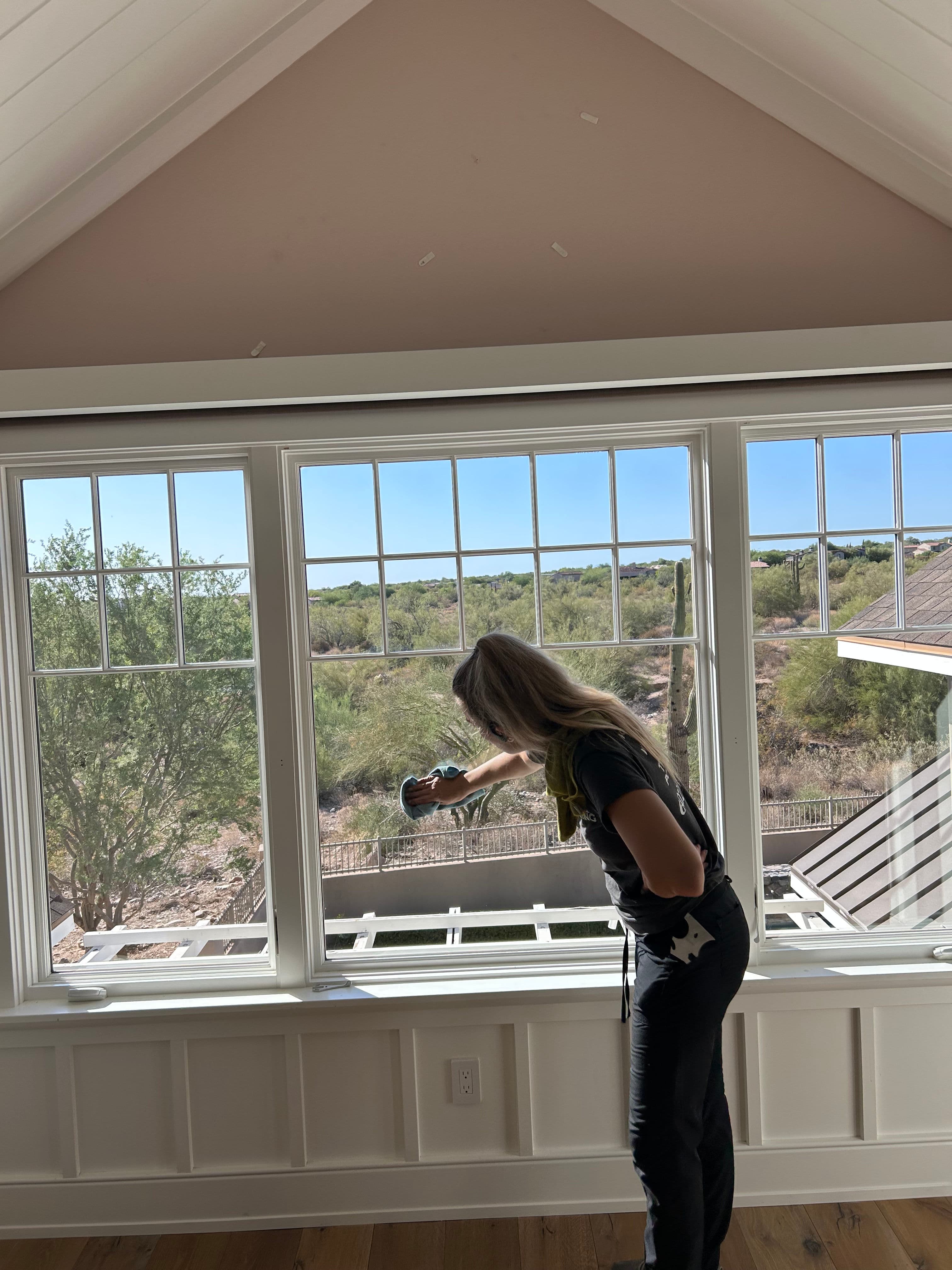 Project Window Cleaning in Chandler That Lets the Arizona Sun Do Its Thing image