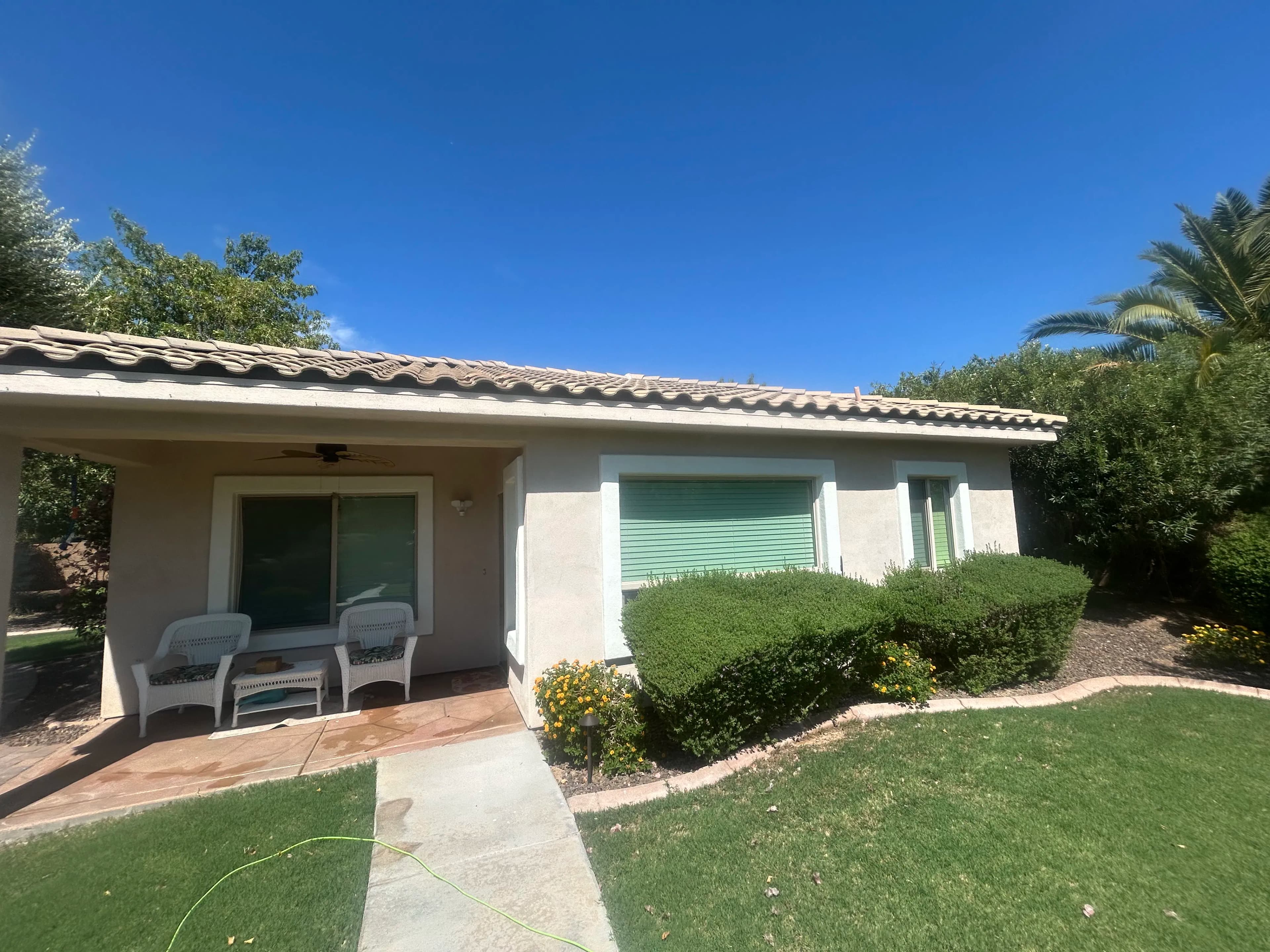 Project Guest House Window Cleaning Done Right in Gilbert image