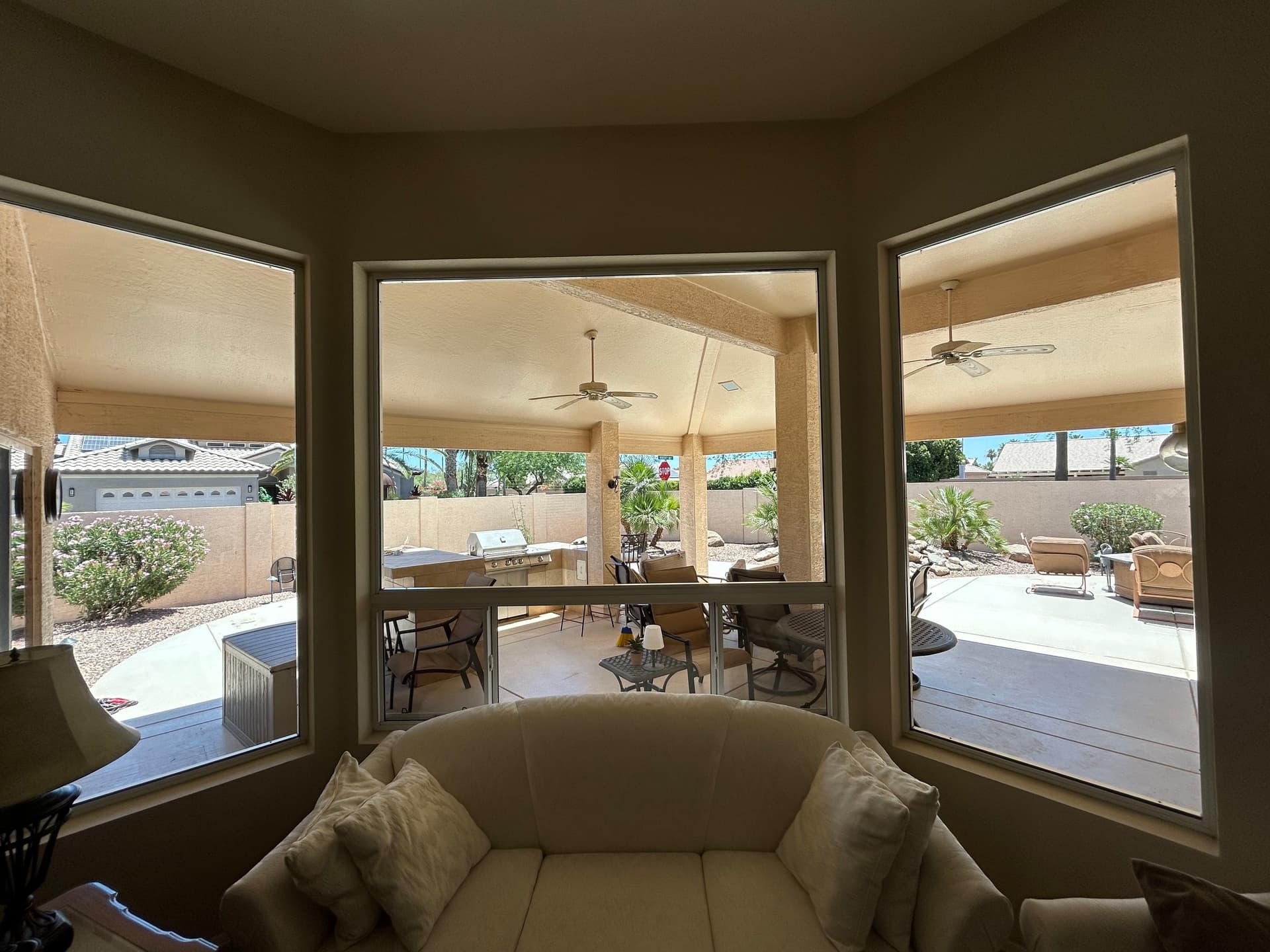 Inside and Outside Window Cleaning in Goodyear image