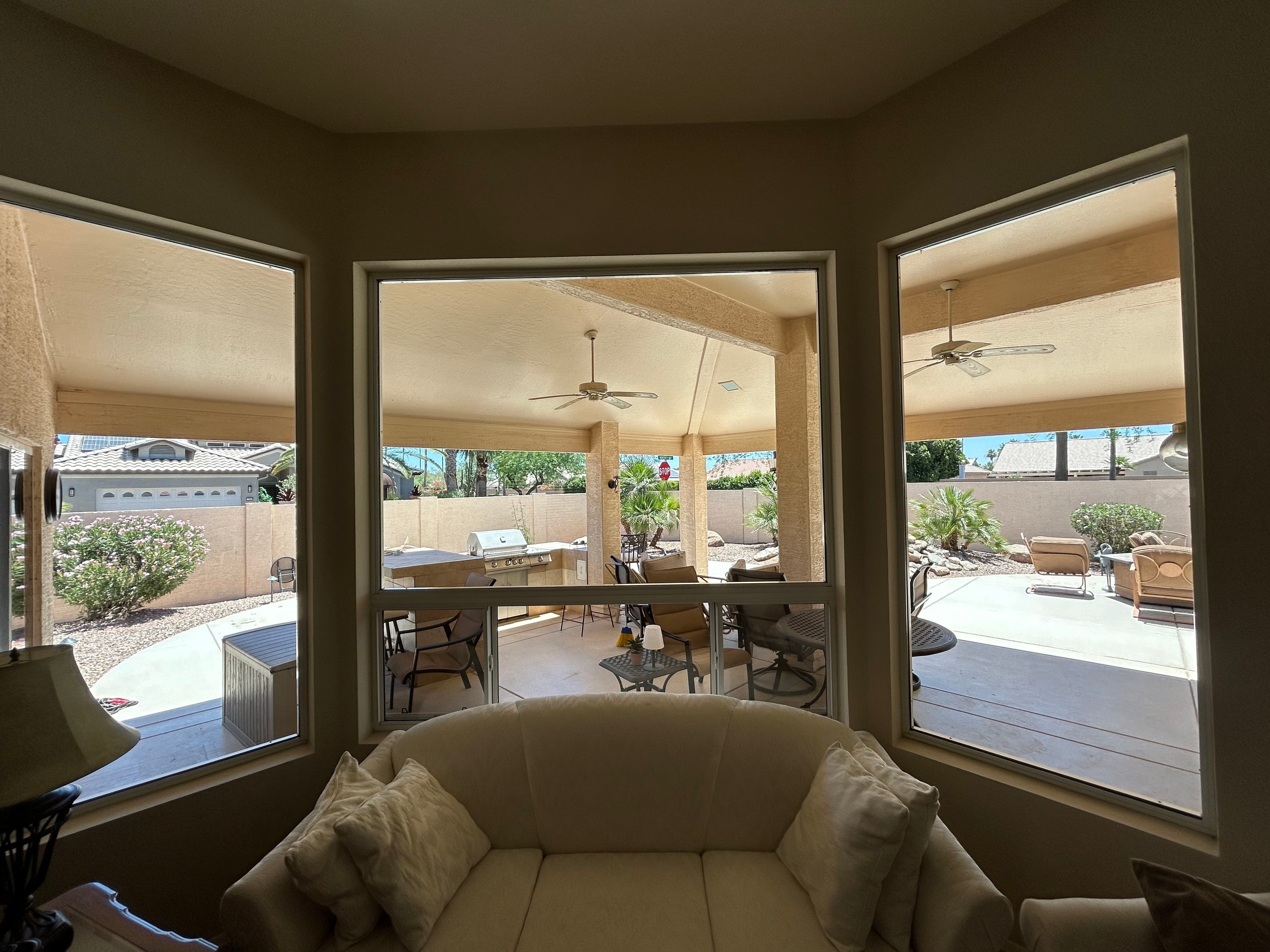 Project Inside and Outside Window Cleaning in Goodyear image