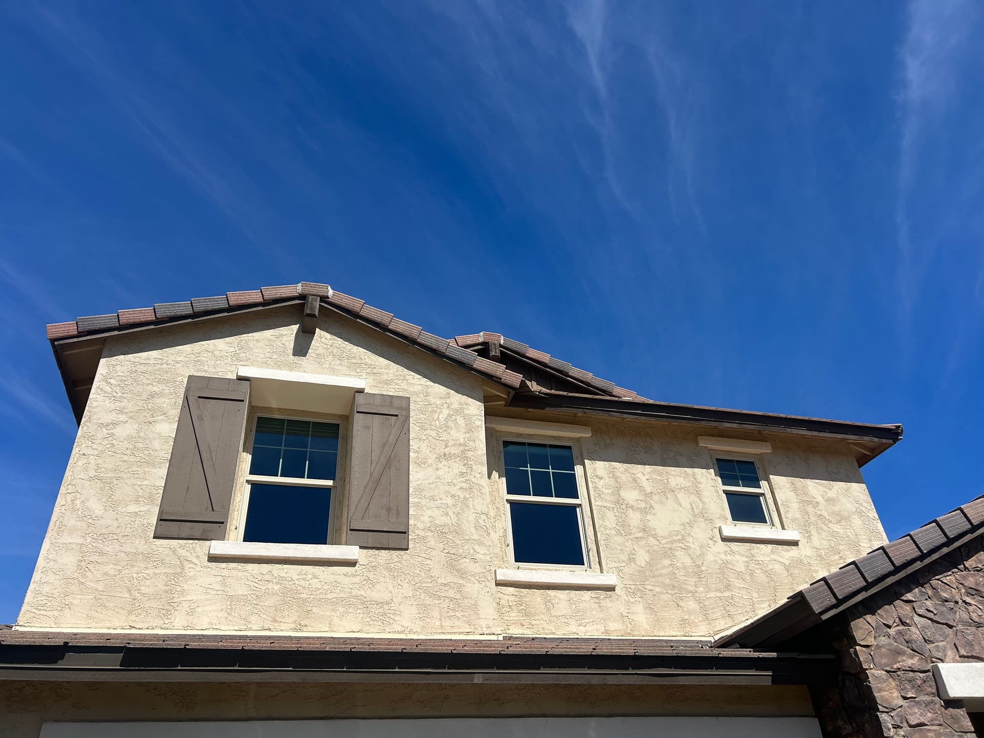 Monsoon Season Window Cleaning in the East Valley and West Valley image