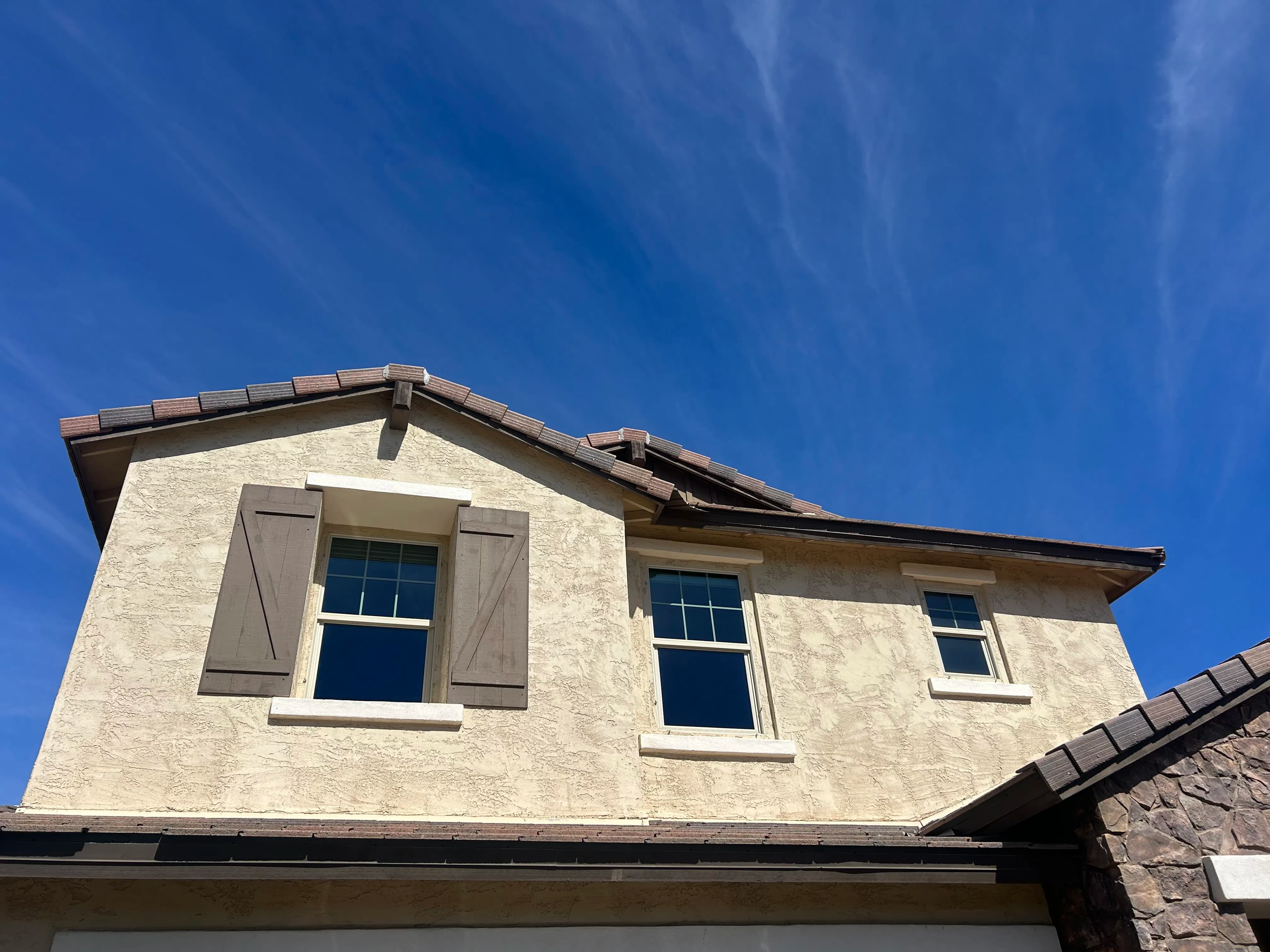 Project Monsoon Season Window Cleaning in the East Valley and West Valley image