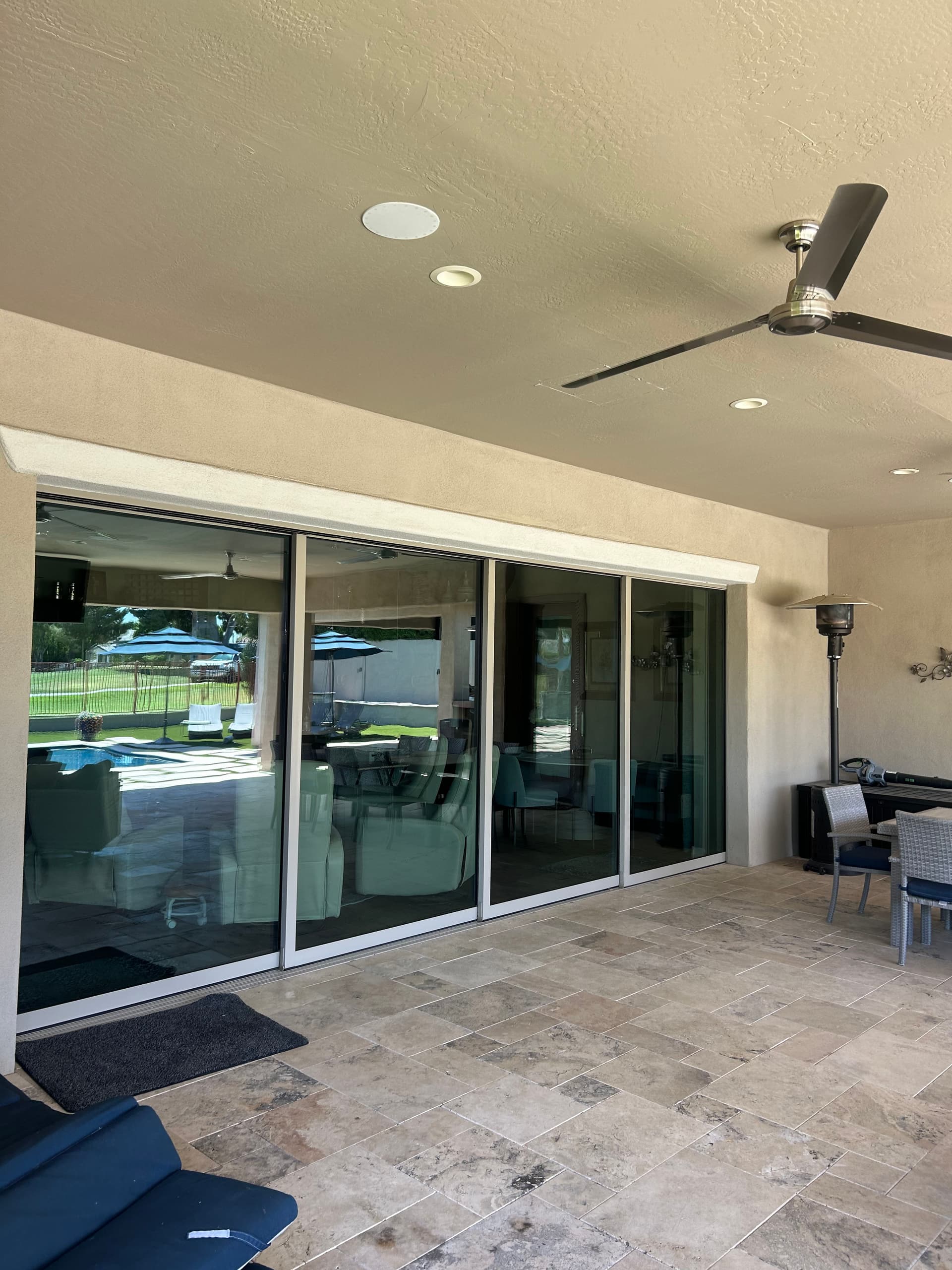 Spotless Sliding Glass Doors in Litchfield Park