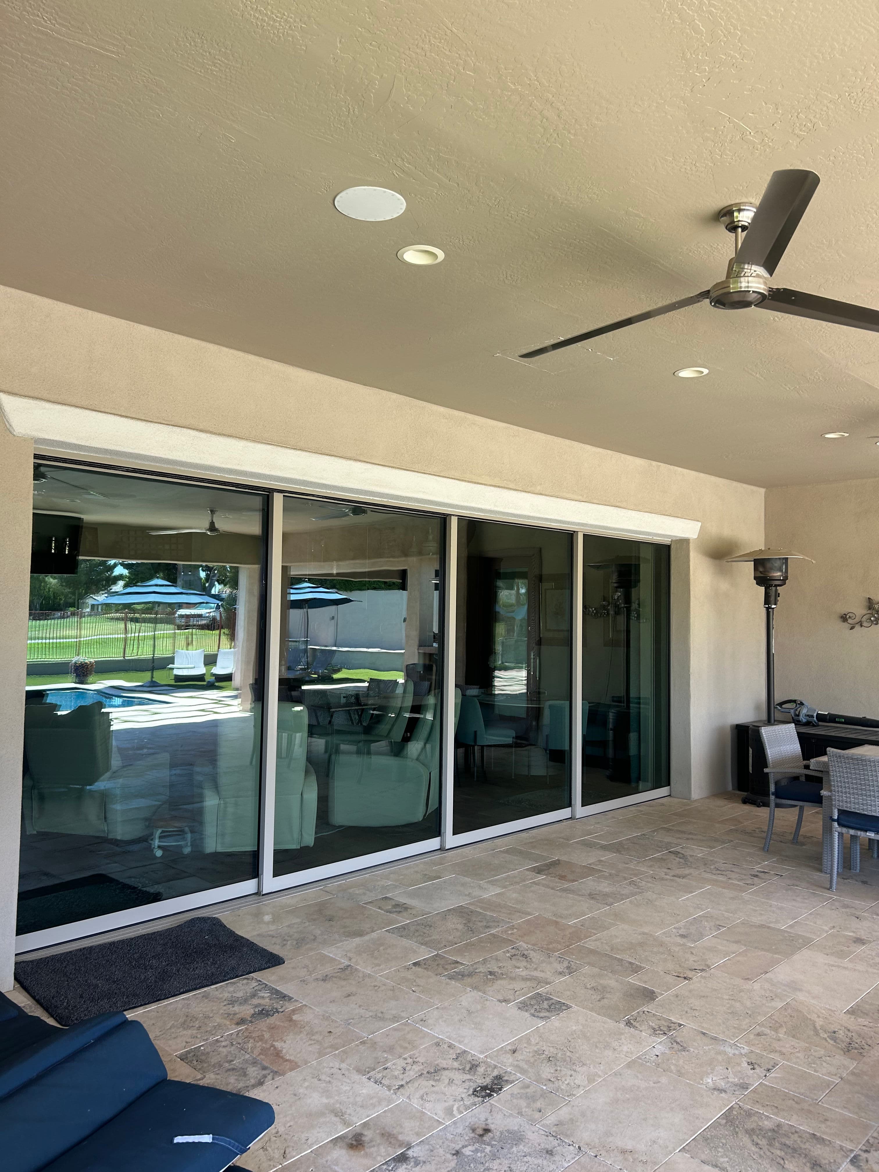 Project Spotless Sliding Glass Doors in Litchfield Park image
