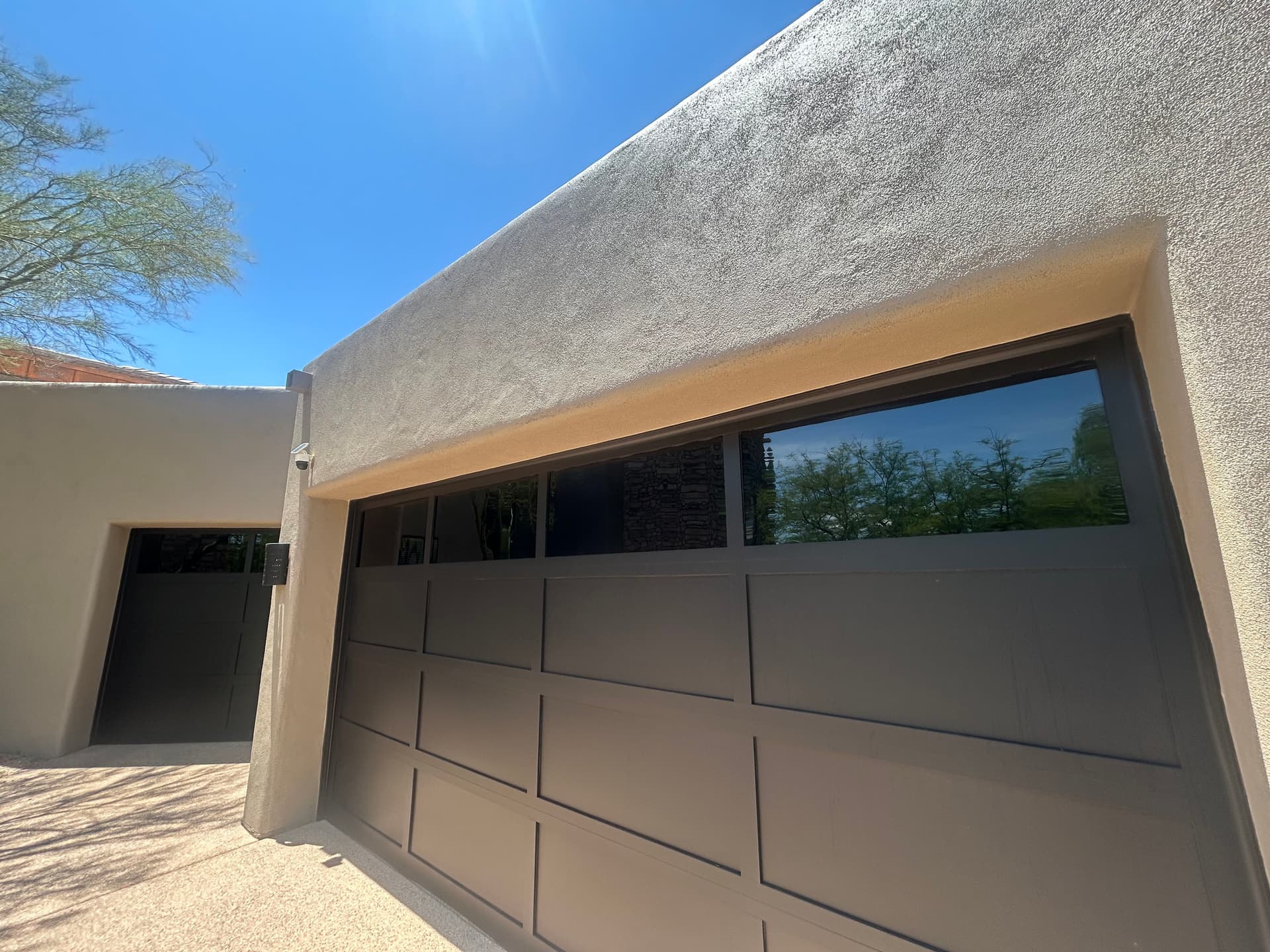 Scottsdale Curb Appeal Starts With Clean Glass and Spotless Doors image