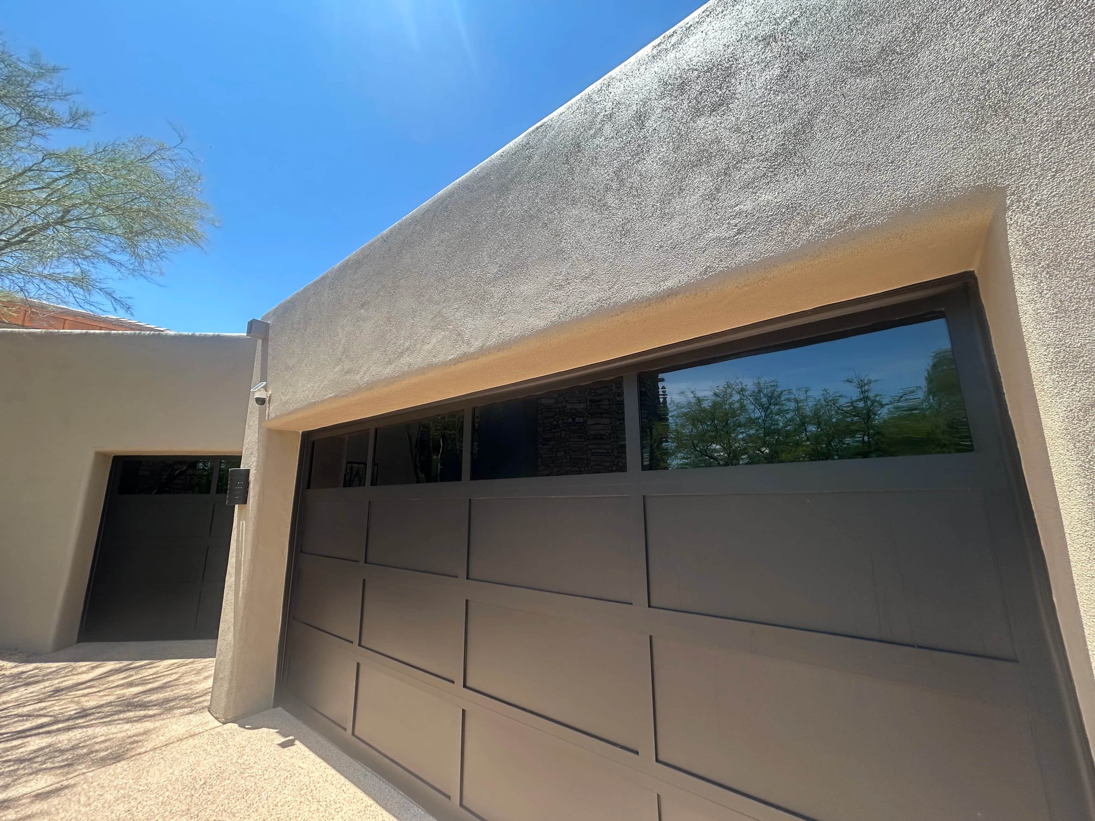 Project Scottsdale Curb Appeal Starts With Clean Glass and Spotless Doors image