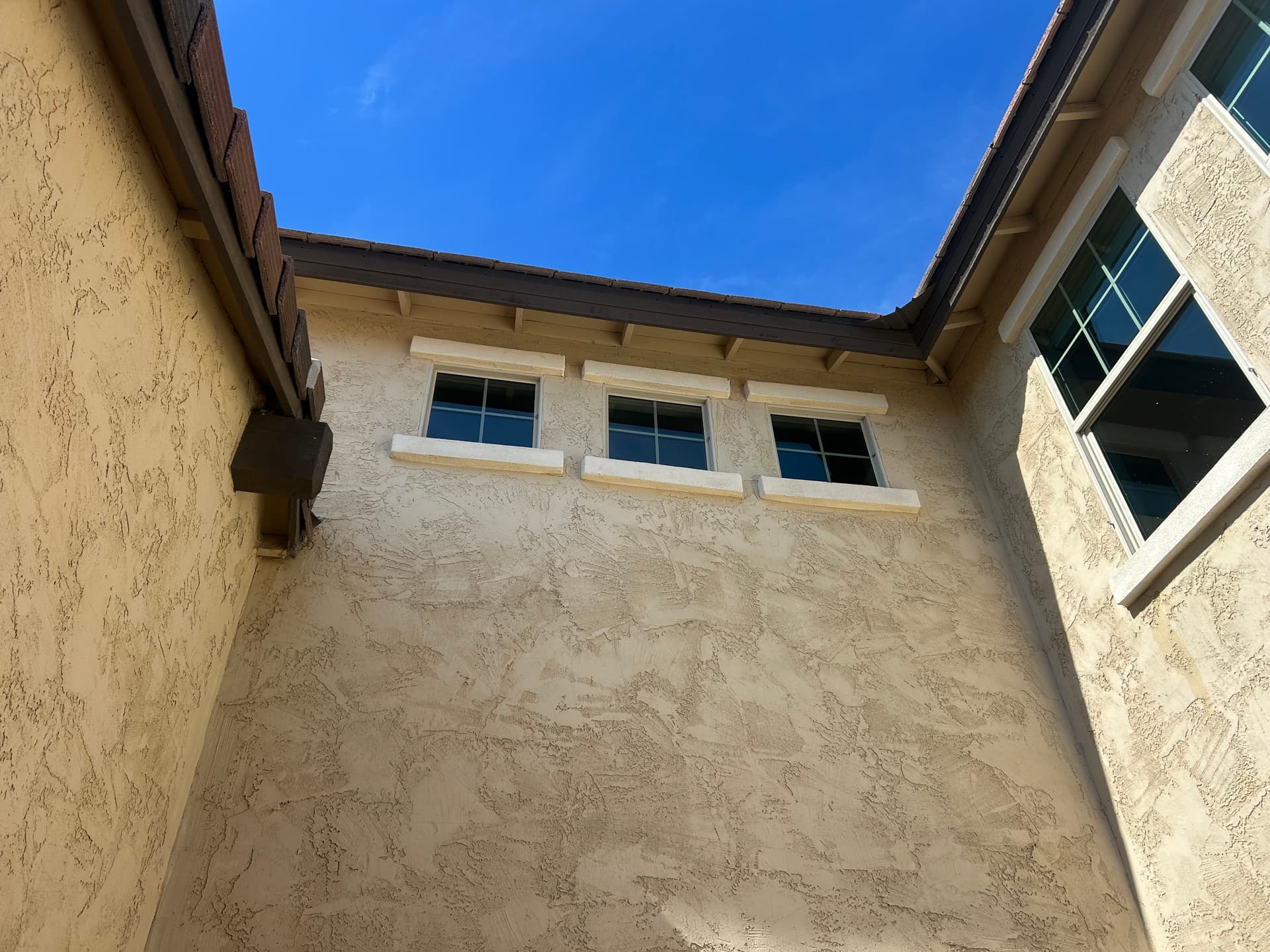 Gallery photos for Monsoon Season Window Cleaning in the East Valley and West Valley: Image #2