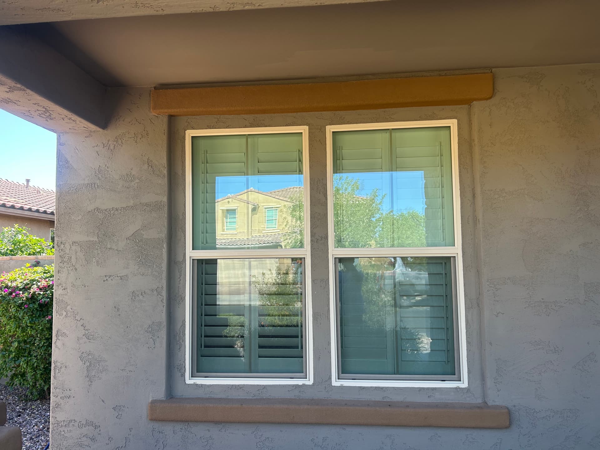 That Post-Holiday Window Shine Hits Different