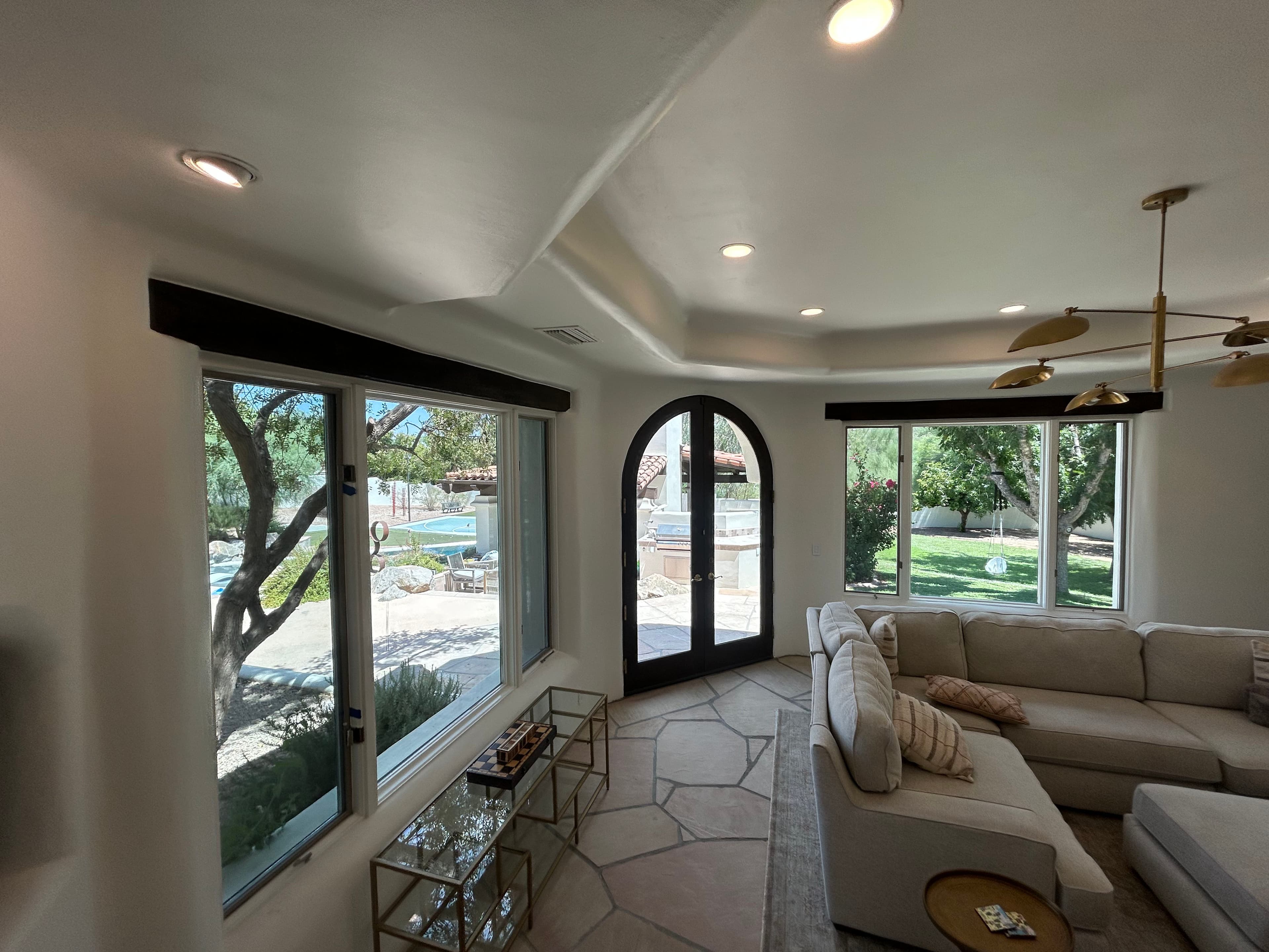 Project Crystal Clear Window Cleaning for a Mesa Home image