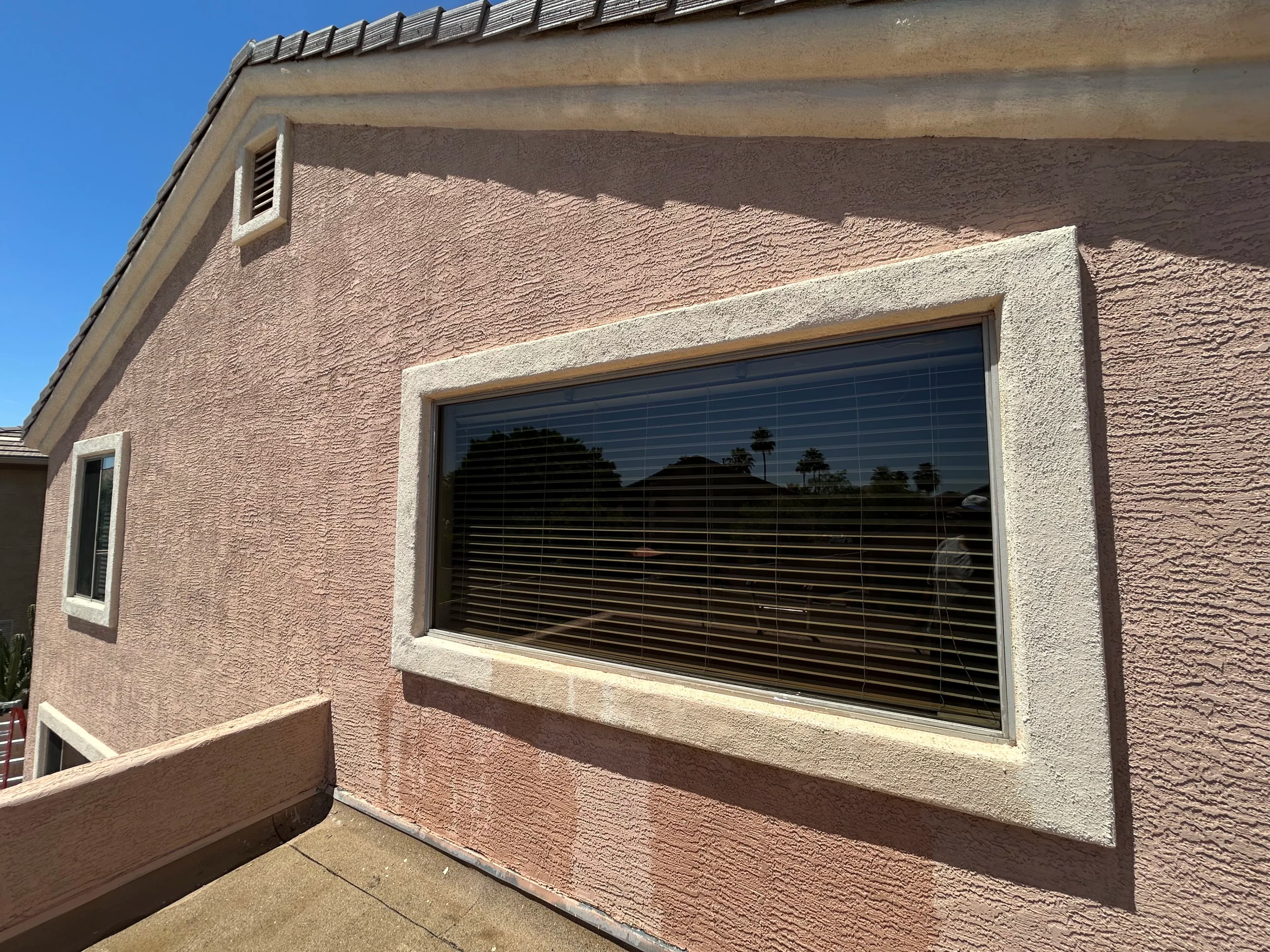 Project Streak-Free Window Cleaning in Goodyear AZ image