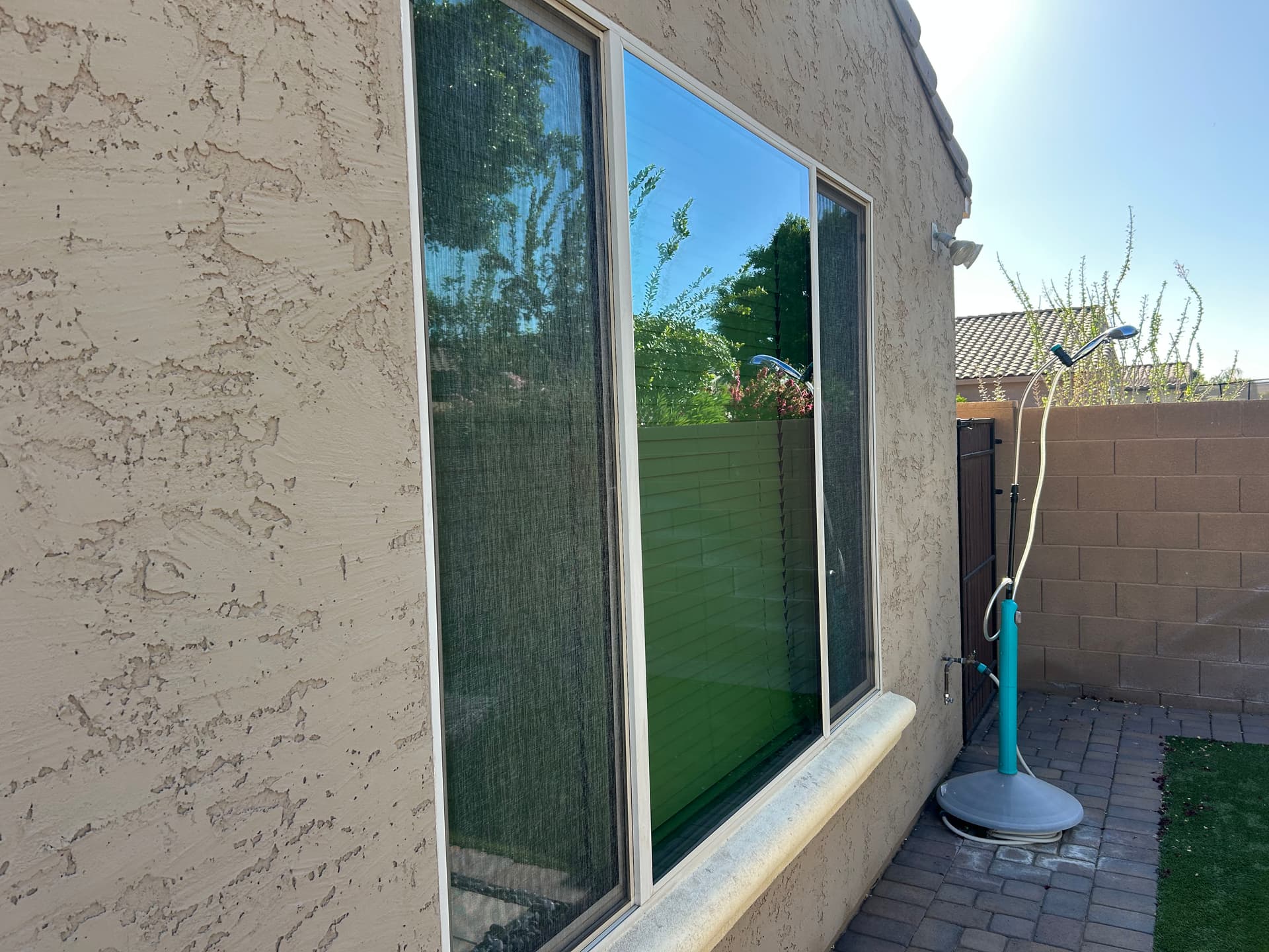 Gallery photos for Streak-Free Window Cleaning in Goodyear AZ: Image #1