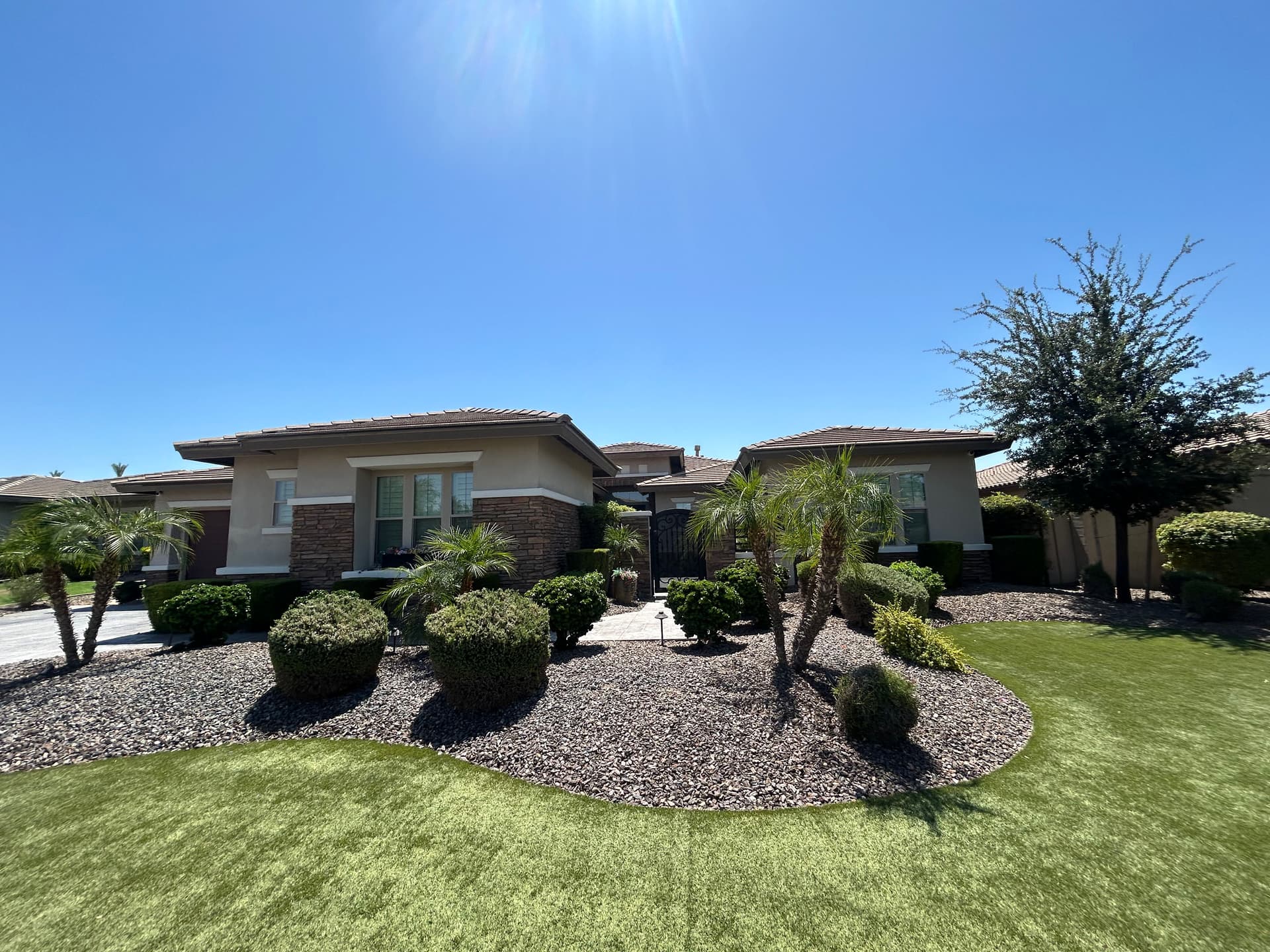 Monsoon Season Window Cleaning for Scottsdale Homeowners image