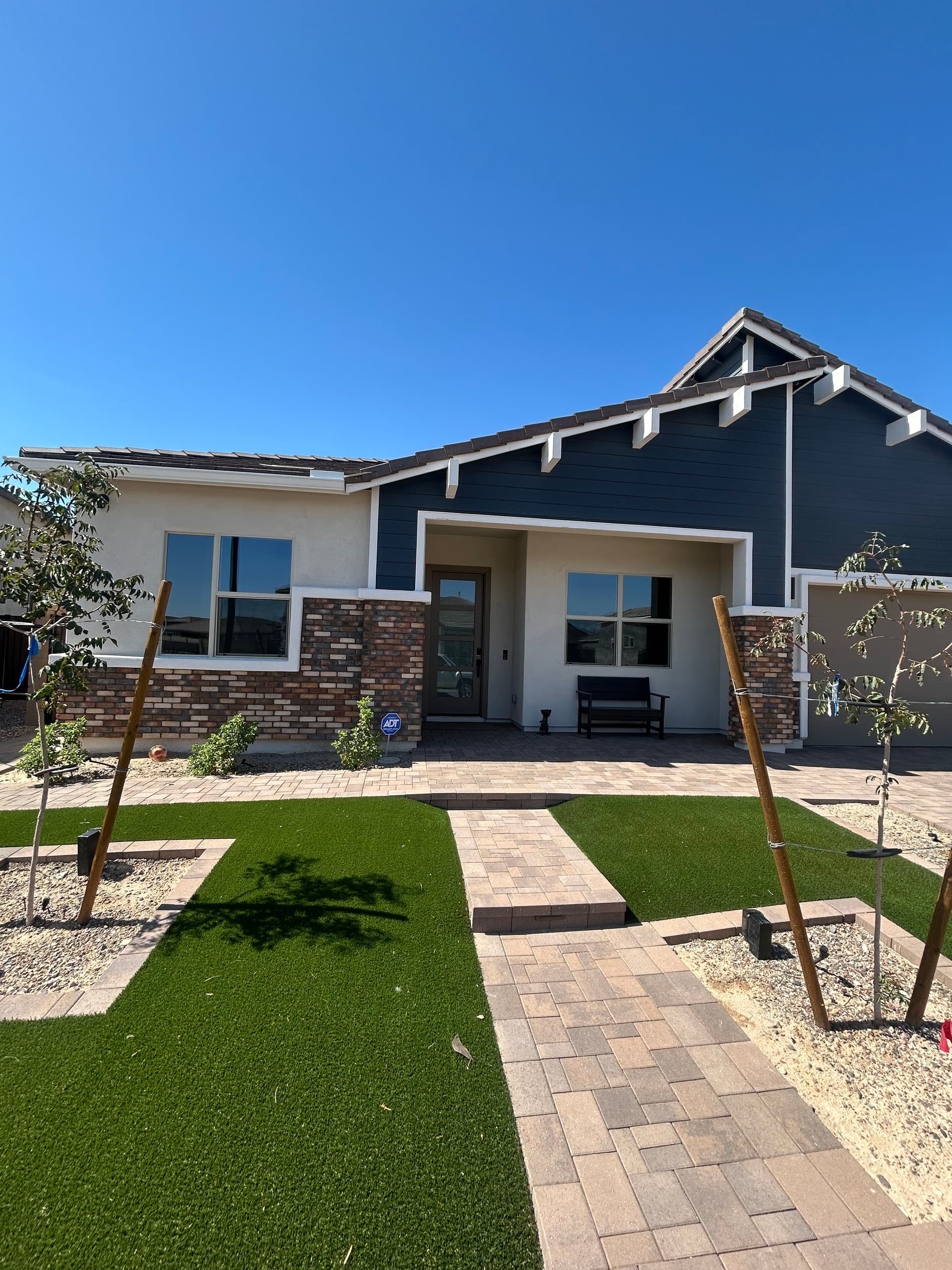 New Construction Window Cleaning and Pressure Washing Done Right image