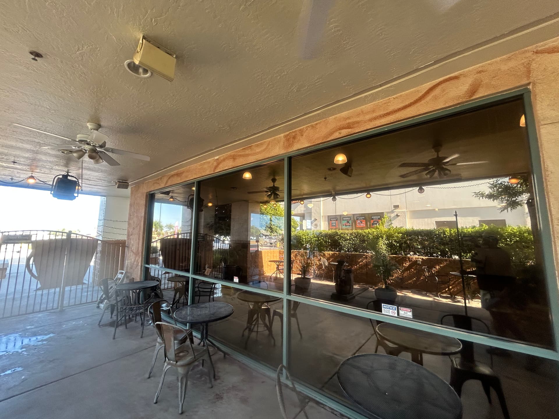 Gallery photos for Why Monthly Window Cleaning Matters for Commercial Storefronts: Image #1