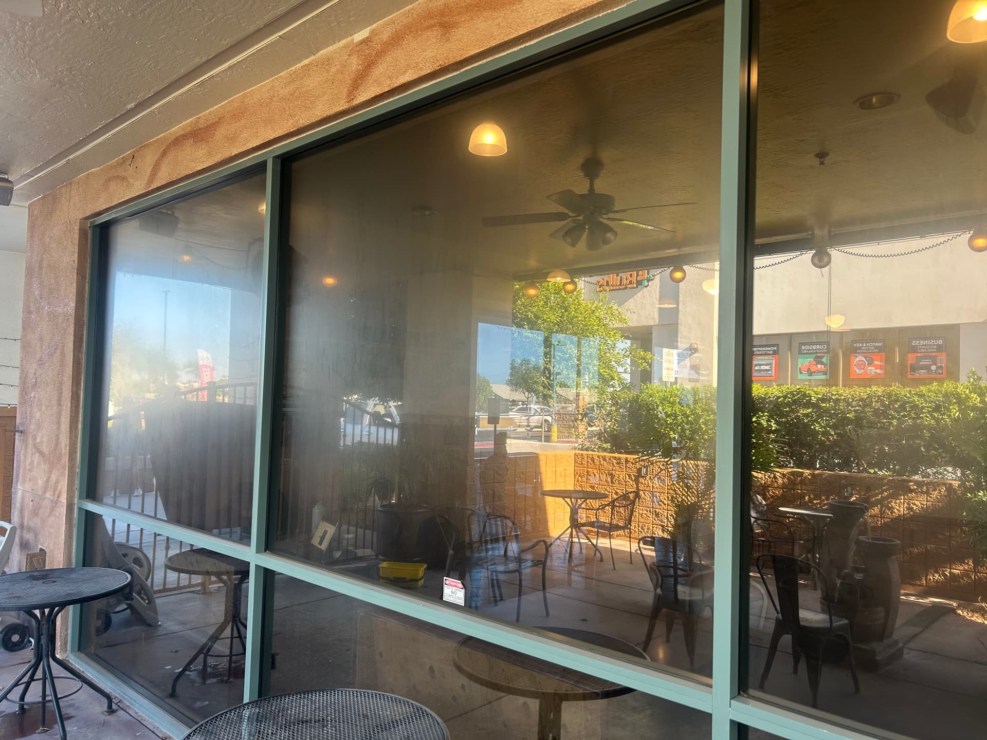 Why Monthly Window Cleaning Matters for Commercial Storefronts image