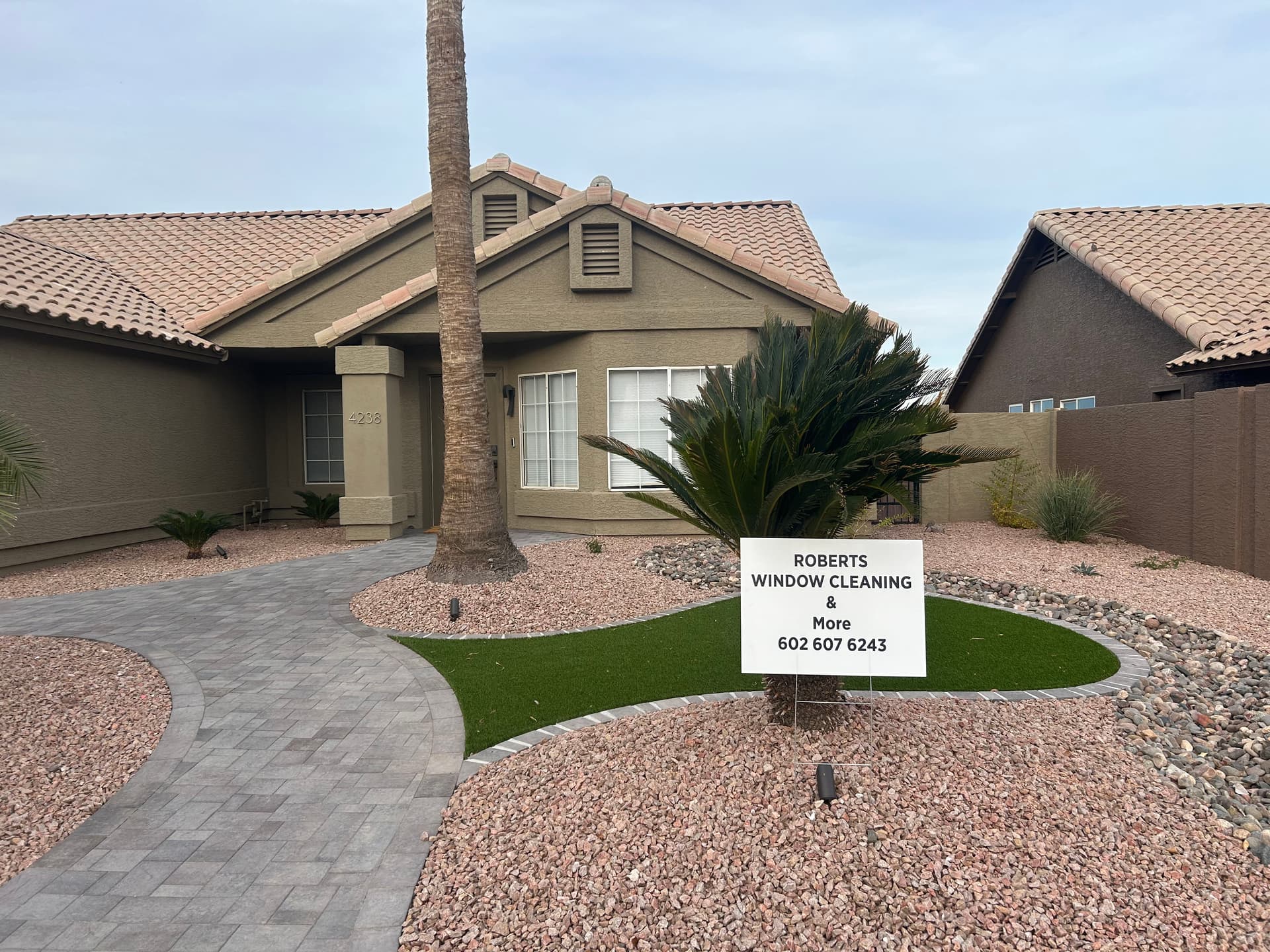 Arizona Window Cleaning That Goes Beyond Just the Glass image