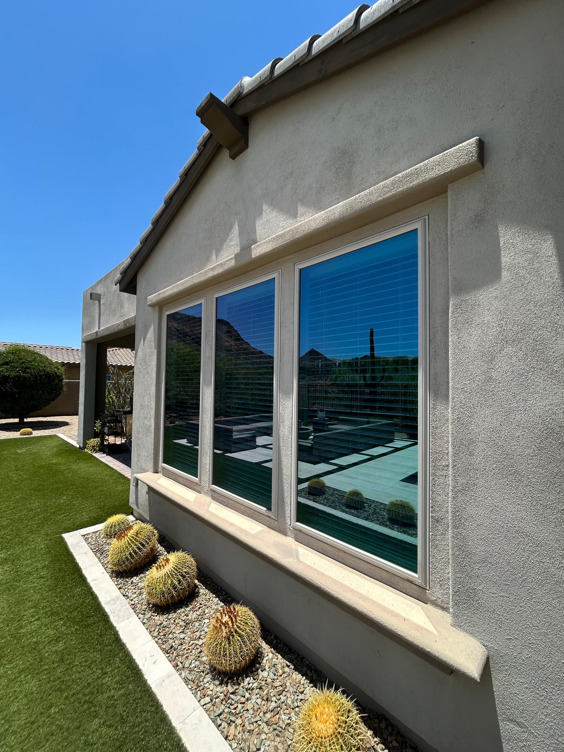 Why Desert Sun Is So Hard on Your Windows image