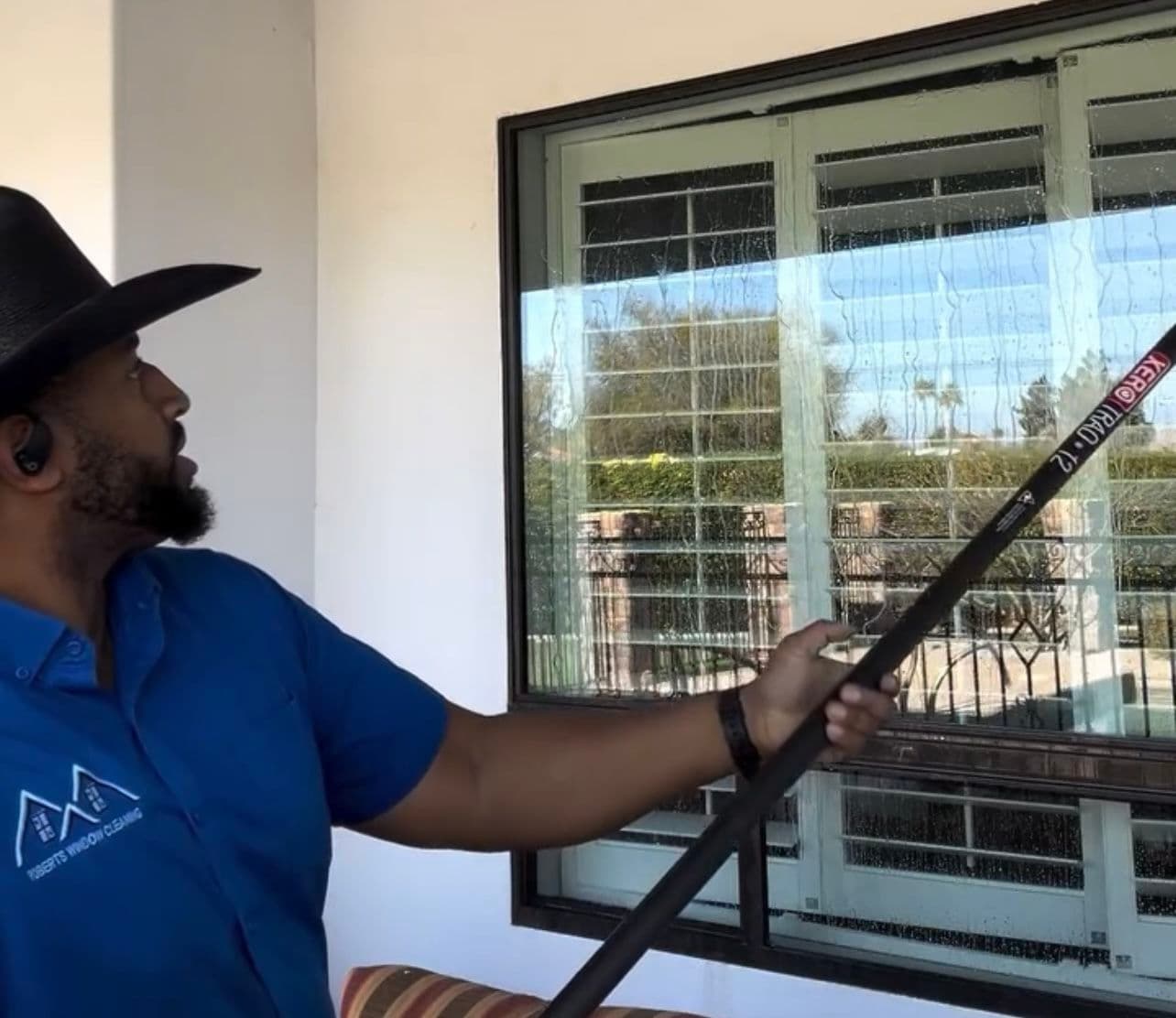 Streak-Free Window Cleaning in Litchfield Park image
