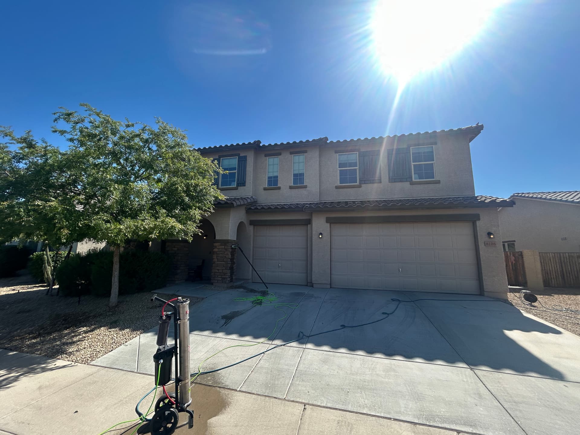 Home Exterior Window Cleaning in Phoenix image
