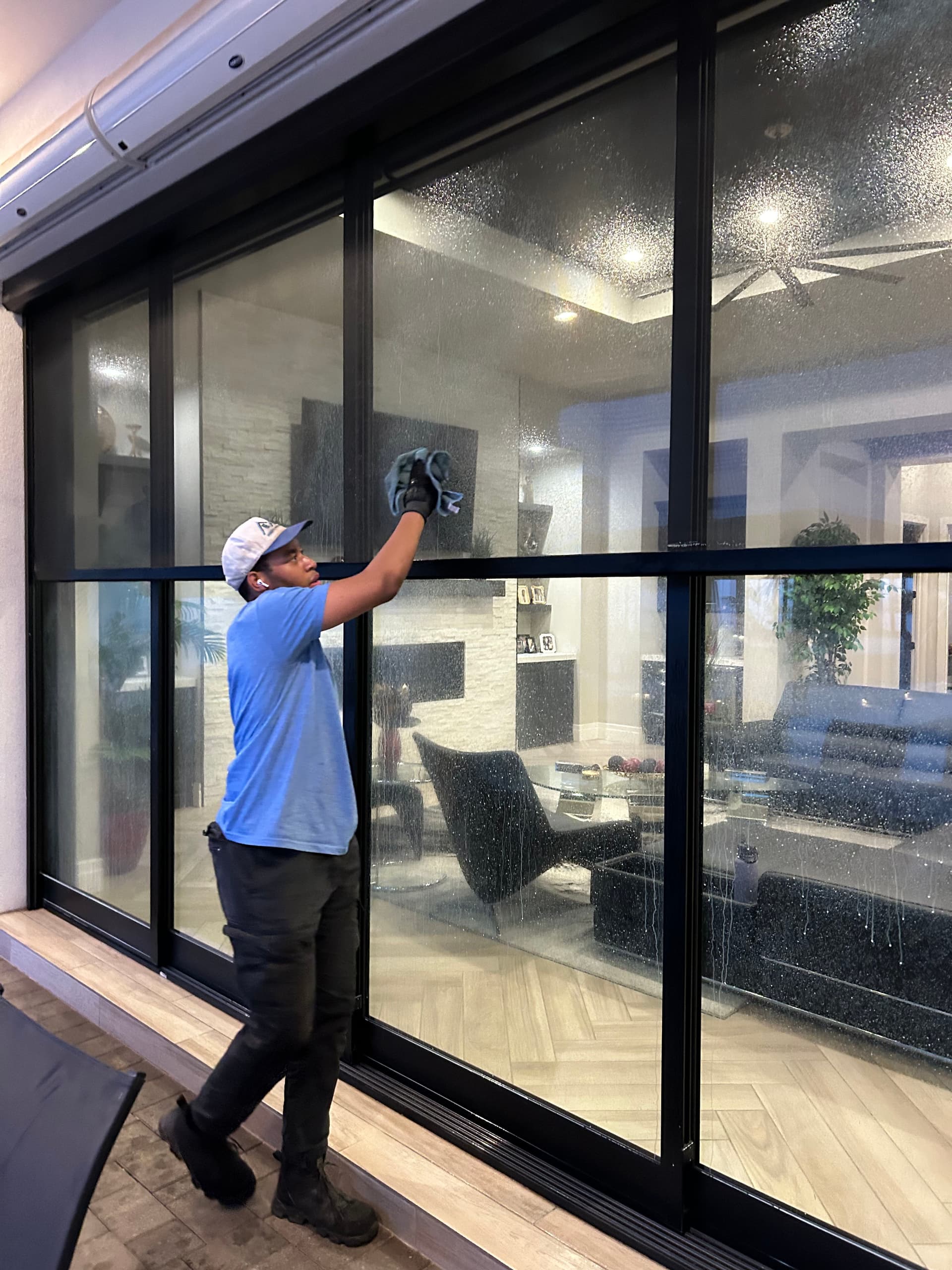 Gallery photos for Dirty Windows in Chandler? The Sun Shows Everything: Image #1